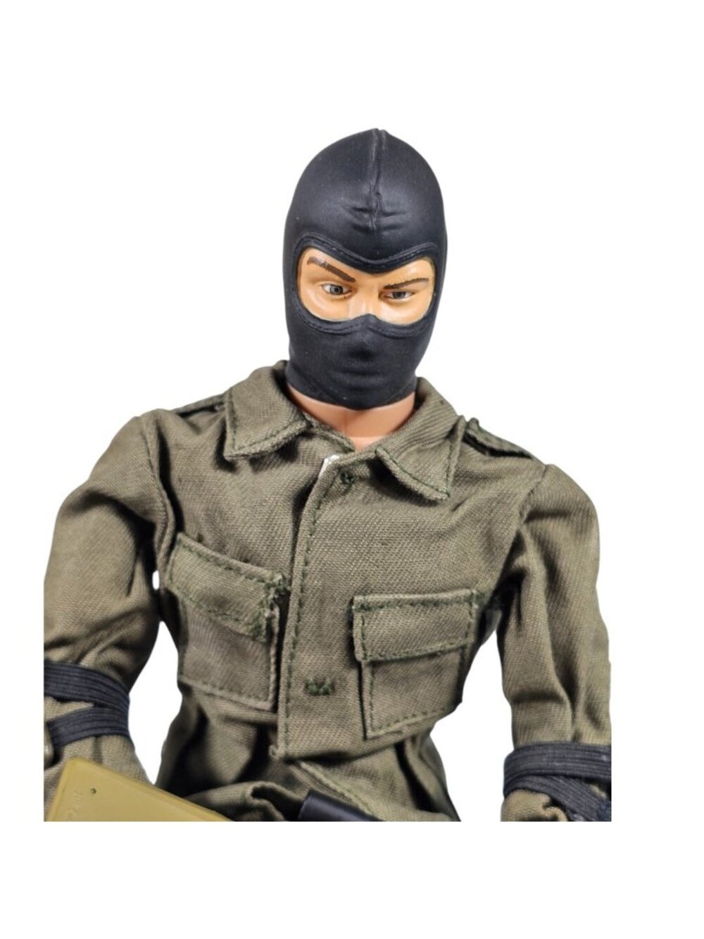 21ST CENTURY TOYS 1998 12IN DOLL MILITARY ACCESSORIES VINTAGE Collectibles. - Picture 3 of 8